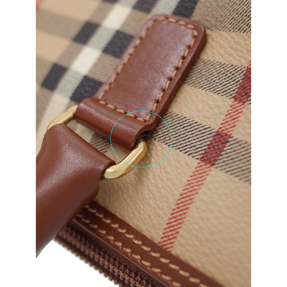 Burberry Bag Boston Handbag Mini - Picture 7 of 9